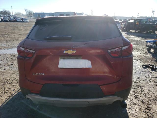 Photo 6 from auction – 2019 CHEVROLET BLAZER 3LT with VIN 3GNKBDRS9KS671295