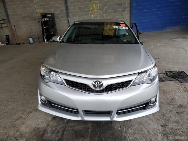 Photo 5 from auction – 2012 TOYOTA CAMRY BASE with VIN 4T1BF1FK4CU185748