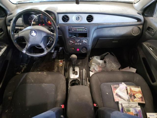Photo 8 from auction – 2006 MITSUBISHI OUTLANDER with VIN JA4LZ31F96U032433