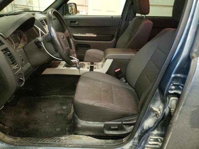 Photo 7 from auction – 2011 FORD ESCAPE XLT with VIN 1FMCU9DG9BKC63555