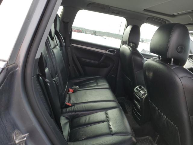 Photo 10 from auction – 2006 PORSCHE CAYENNE S with VIN WP1AB29P06LA63342