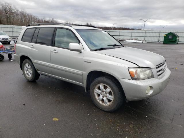 Photo 4 from auction – 2003 TOYOTA HIGHLANDER with VIN JTEGF21A230098237