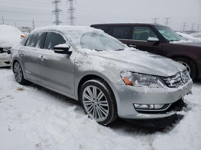 Photo 4 from auction – 2014 VOLKSWAGEN PASSAT SE with VIN 1VWBT7A36EC086788