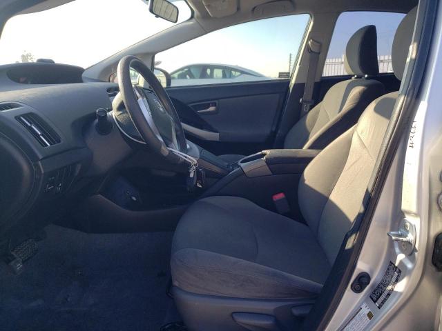 Photo 7 from auction – 2012 TOYOTA PRIUS with VIN JTDKN3DU9C5423207