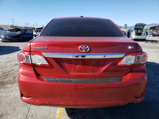 Photo 6 from auction – 2012 TOYOTA COROLLA BA with VIN 2T1BU4EE2CC889256