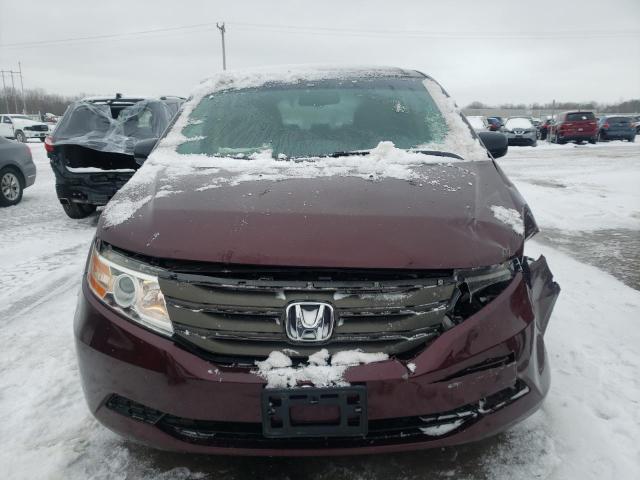 Photo 5 from auction – 2012 HONDA ODYSSEY EX with VIN 5FNRL5H66CB105894
