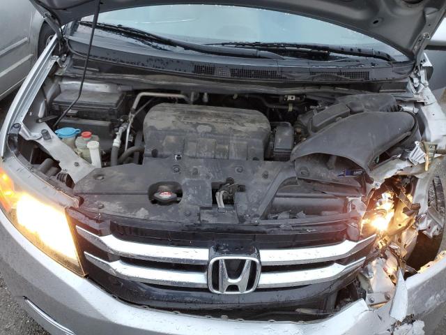 Photo 11 from auction – 2015 HONDA ODYSSEY EX with VIN 5FNRL5H61FB098339