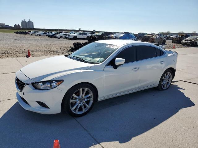 MAZDA 6 TOURING 2017 with VIN JM1GL1V58H1118884 - Photo from auction