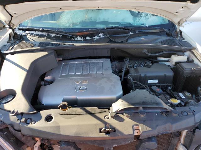 Photo 12 from auction – 2009 LEXUS RX 350 with VIN 2T2GK31U99C072311