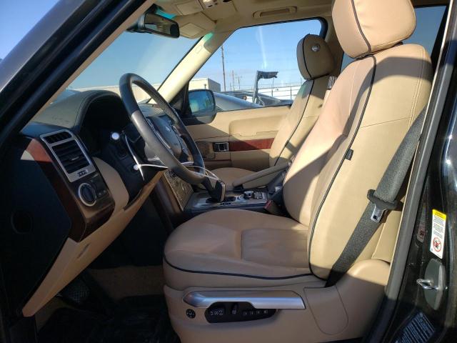 Photo 7 from auction – 2010 LAND ROVER RANGE ROVE with VIN SALME1D4XAA312157