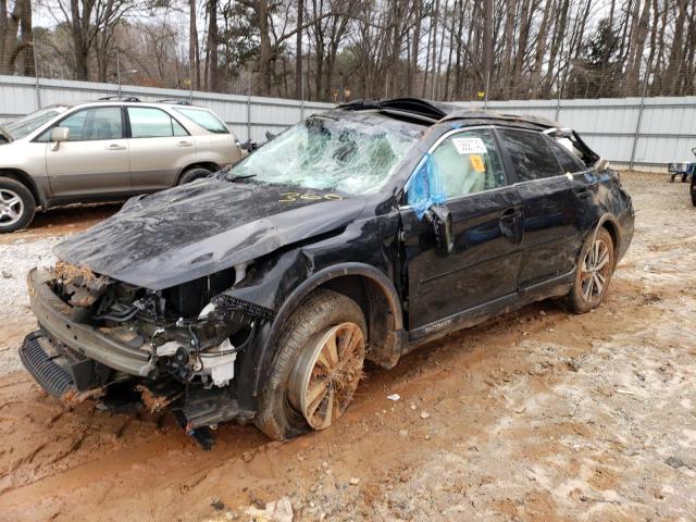 SUBARU OUTBACK 2. 2019 with VIN 4S4BSANC0K3220683 - Photo from auction