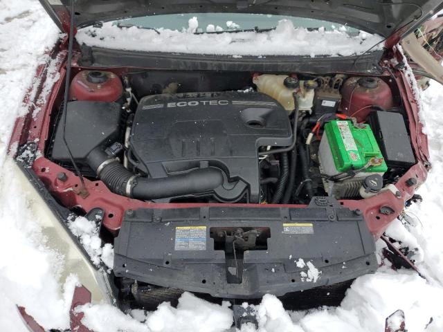 Photo 11 from auction – 2008 PONTIAC G6 BASE with VIN 1G2ZG57B384256830