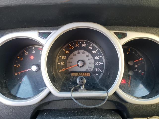 Photo 9 from auction – 2004 TOYOTA 4RUNNER SR with VIN JTEZU14R540038500