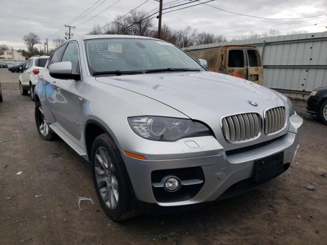 Photo 4 from auction – 2011 BMW X6 XDRIVE5 with VIN 5UXFG8C54BLZ96589