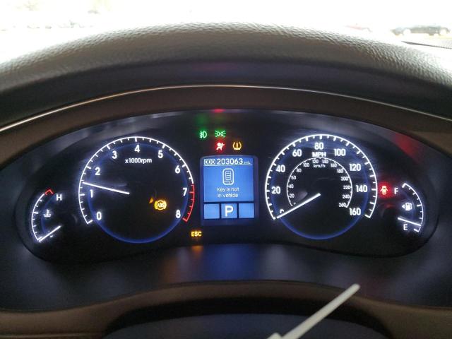 Photo 9 from auction – 2014 HYUNDAI GENESIS 3. with VIN KMHGC4DDXEU260072