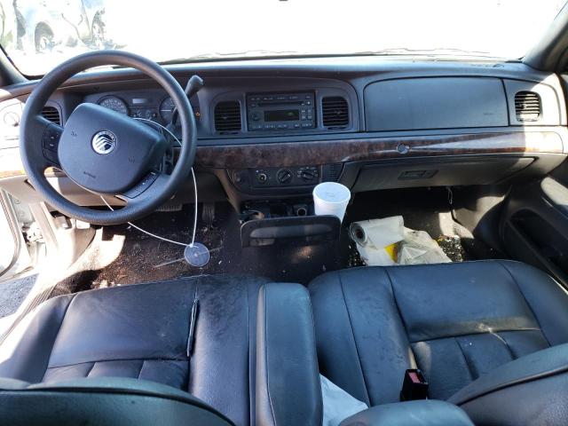 Photo 8 from auction – 2007 MERCURY GRAND MARQ with VIN 2MEFM74V37X631025