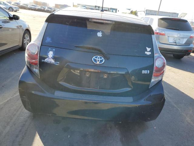 Photo 6 from auction – 2012 TOYOTA PRIUS C with VIN JTDKDTB33C1519211