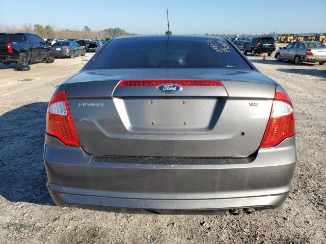 Photo 6 from auction – 2011 FORD FUSION SE with VIN 3FAHP0HA2BR222821