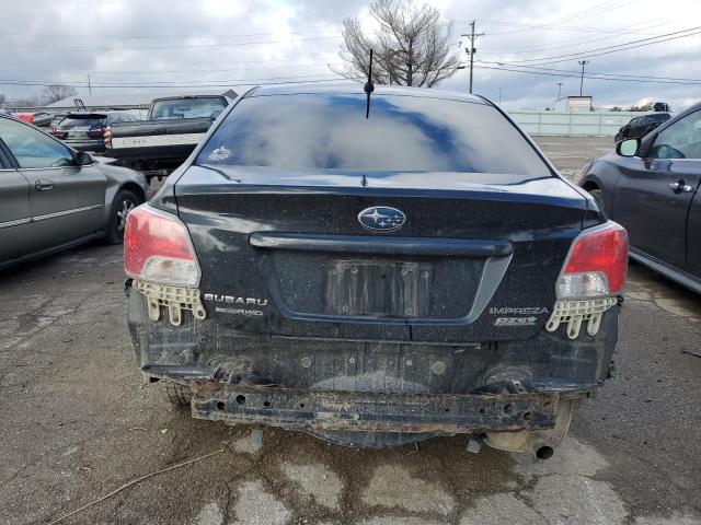 Photo 6 from auction – 2014 SUBARU IMPREZA with VIN JF1GJAA62EH009060