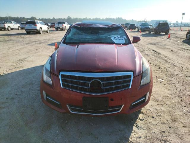 Photo 5 from auction – 2014 CADILLAC ATS PREMIU with VIN 1G6AE5S36E0135052
