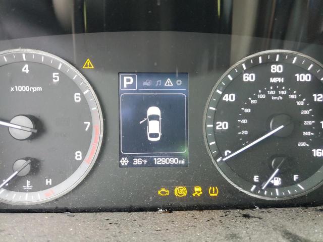 Photo 9 from auction – 2017 HYUNDAI SONATA SE with VIN 5NPE24AF9HH485795