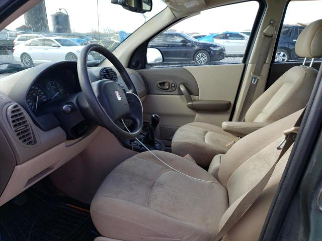 Photo 7 from auction – 2003 SATURN VUE with VIN 5GZCZ23D03S837979