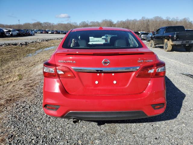 Photo 6 from auction – 2017 NISSAN SENTRA SR with VIN 3N1CB7APXHY222318