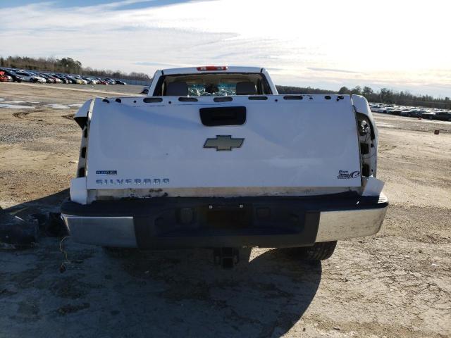 Photo 6 from auction – 2007 CHEVROLET SILVERADO with VIN 1GCEK140X7Z525847