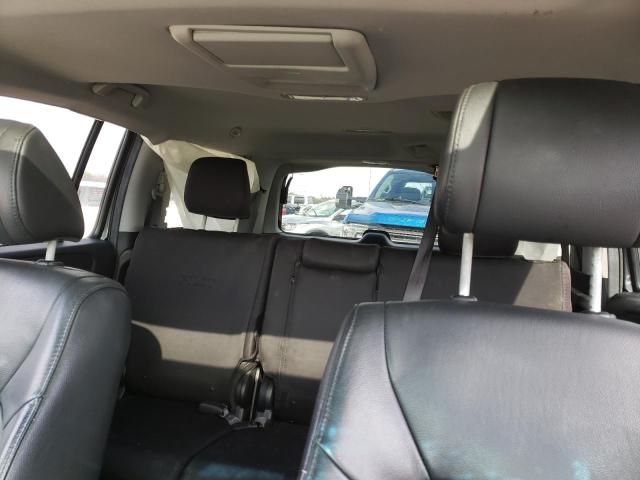 Photo 10 from auction – 2012 HONDA PILOT EXL with VIN 5FNYF3H60CB031072