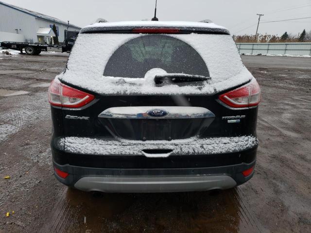 Photo 6 from auction – 2014 FORD ESCAPE TIT with VIN 1FMCU9J91EUA91049