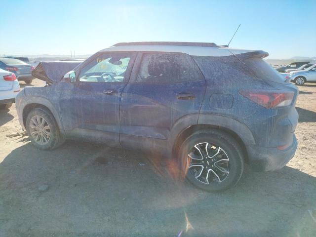 Photo 2 from auction – 2022 CHEVROLET TRAILBLAZE with VIN KL79MVSL9NB102339