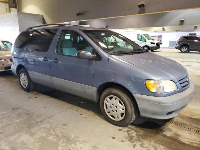Photo 4 from auction – 2002 TOYOTA SIENNA LE with VIN 4T3ZF13C42U478633