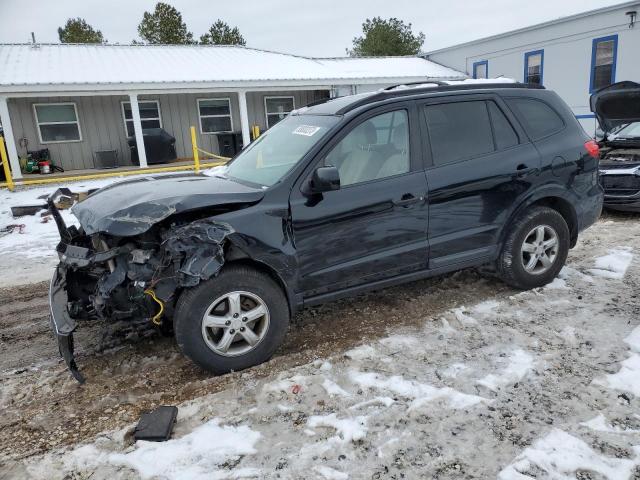 HYUNDAI SANTA FE G 2008 with VIN 5NMSG73D18H208041 - Photo from auction