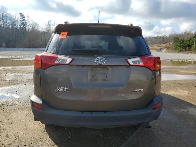 Photo 6 from auction – 2015 TOYOTA RAV4 LIMIT with VIN 2T3YFREVXFW223550