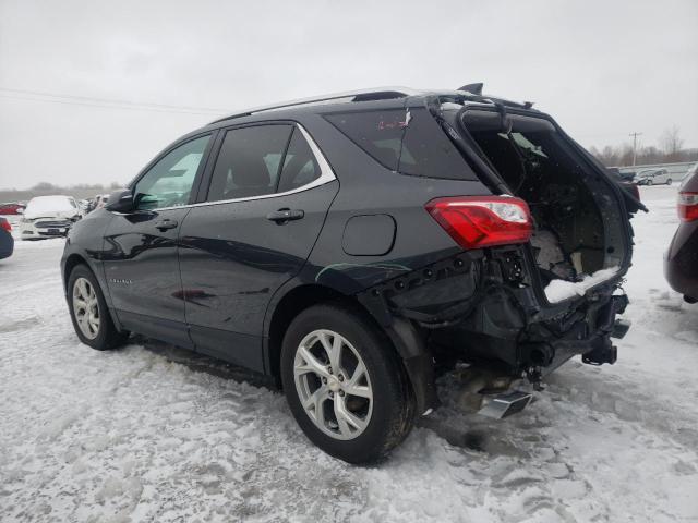 Photo 2 from auction – 2019 CHEVROLET EQUINOX LT with VIN 2GNAXVEX5K6207116