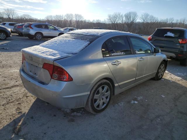Photo 3 from auction – 2008 HONDA CIVIC LX with VIN 1HGFA16528L110012