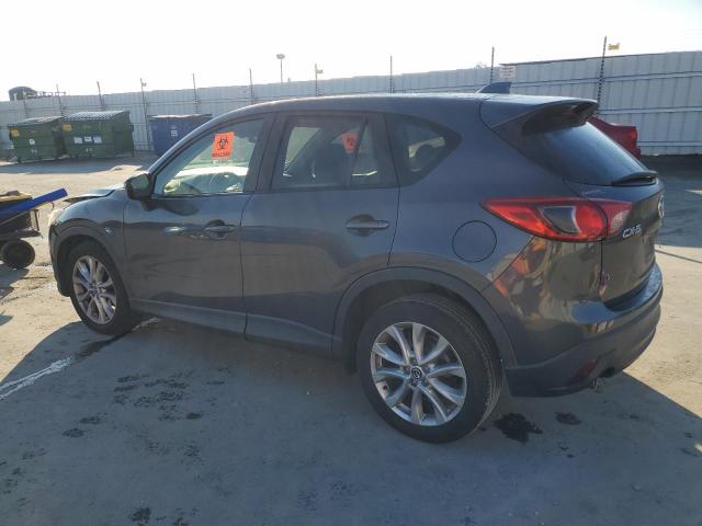 Photo 2 from auction – 2015 MAZDA CX-5 GT with VIN JM3KE2DY4F0513600
