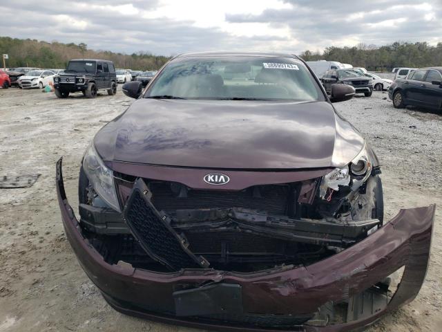 Photo 5 from auction – 2013 KIA OPTIMA LX with VIN 5XXGM4A72DG233453