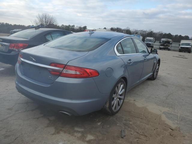 Photo 3 from auction – 2013 JAGUAR XF with VIN SAJWJ0EF1D8S95834