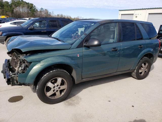 SATURN VUE 2006 with VIN 5GZCZ33D26S837105 - Photo from auction
