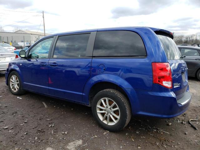 Photo 2 from auction – 2019 DODGE GRAND CARA with VIN 2C4RDGBG6KR794462