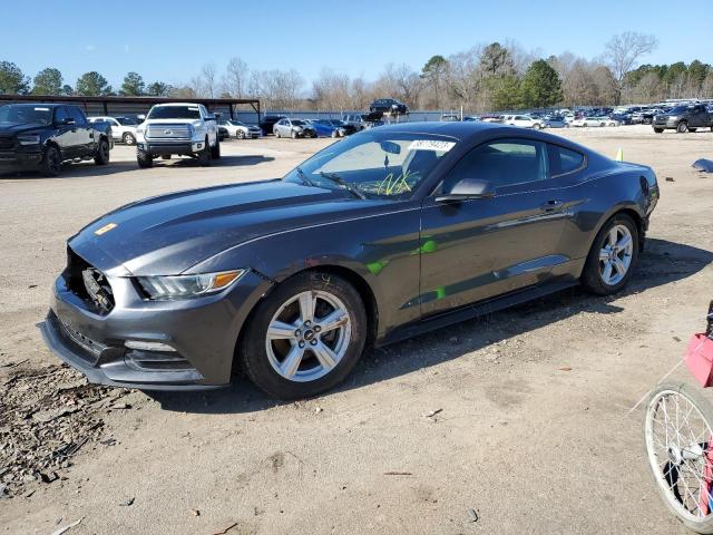 Photo 1 from auction – 2016 FORD MUSTANG with VIN 1FA6P8AM4G5211078