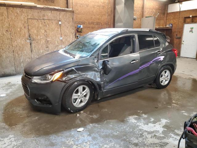 Photo 1 from auction – 2019 CHEVROLET TRAX 1LT with VIN 3GNCJLSB9KL402770