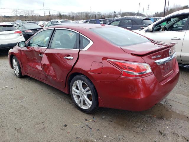 Photo 2 from auction – 2013 NISSAN ALTIMA 3.5 with VIN 1N4BL3AP3DN564883
