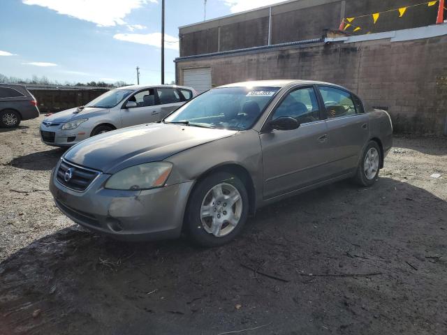 NISSAN ALTIMA BAS 2004 with VIN 1N4AL11D74C102540 - Photo from auction