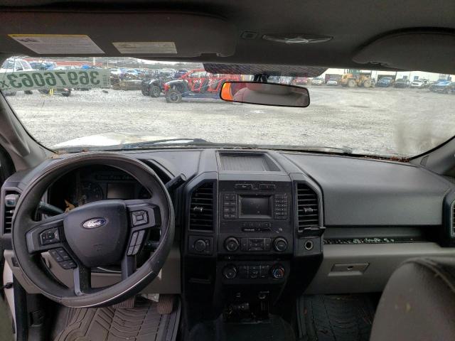 Photo 8 from auction – 2016 FORD F150 SUPER with VIN 1FTEX1CF8GKF56479