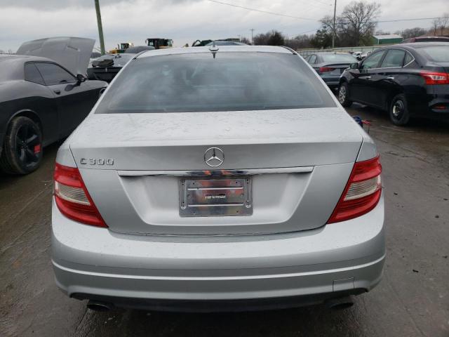Photo 6 from auction – 2011 MERCEDES-BENZ C 300 with VIN WDDGF5EB3BA526002