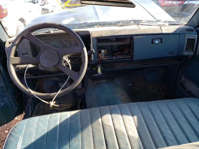Photo 8 from auction – 1992 GMC SONOMA with VIN 1GTCS14Z0N8503980