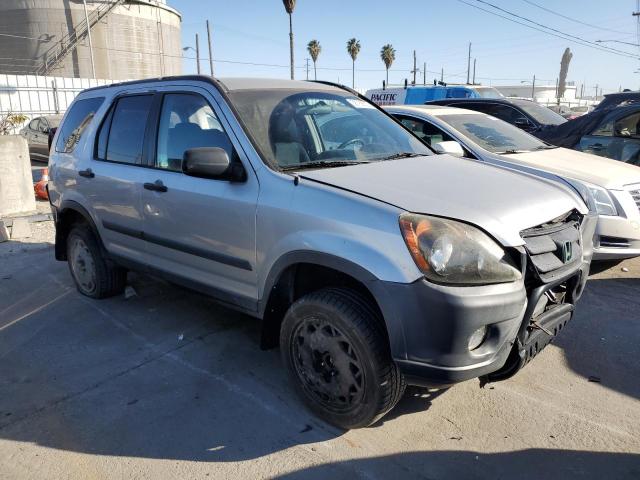 Photo 4 from auction – 2006 HONDA CR-V LX with VIN JHLRD68516C006270