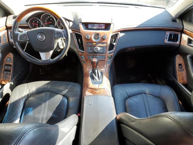 Photo 8 from auction – 2010 CADILLAC CTS LUXURY with VIN 1G6DE5EG7A0134207